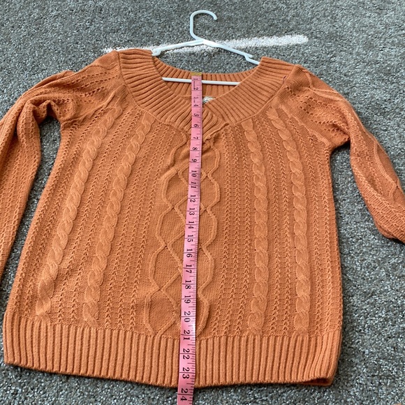 Flying Tomato Sweater size  M - Picture 5 of 5